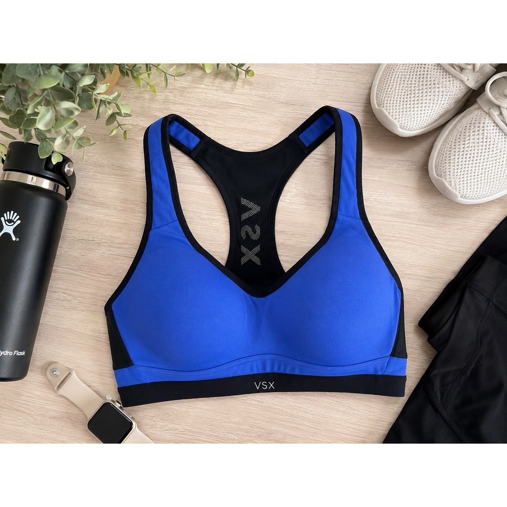 Victoria's Secret VSX Incredible Sports Bra High Support 32C Athleisure